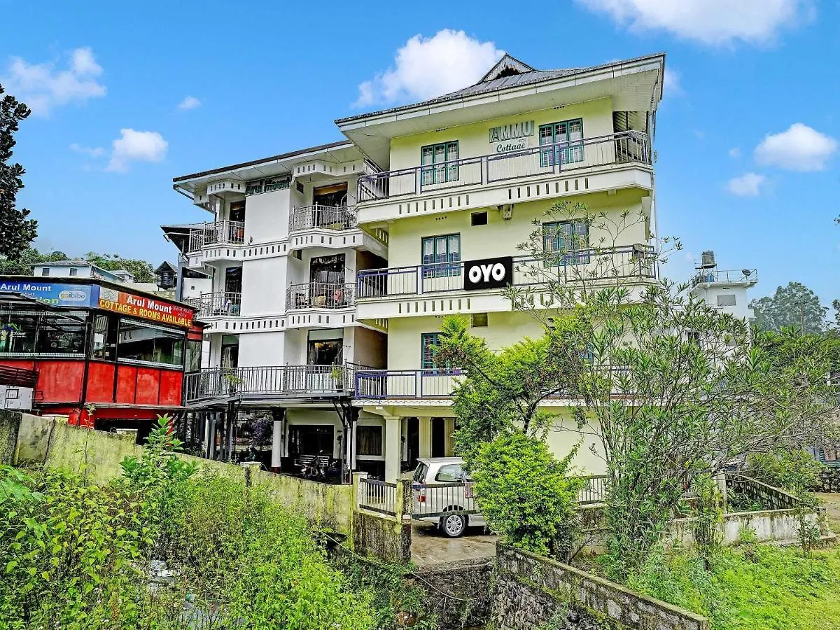 Oyo Flagship Ammu Cottage Munnar India