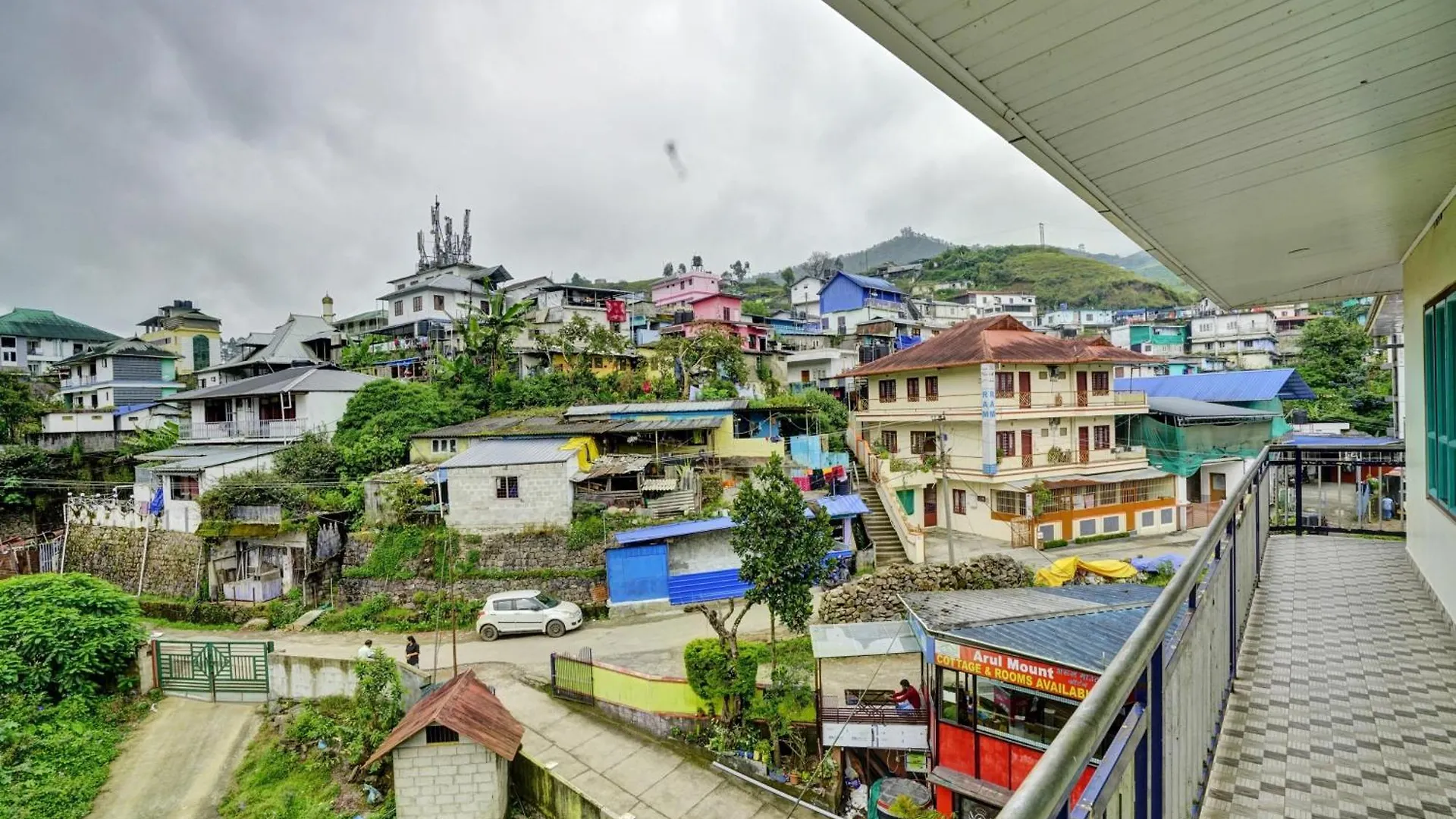 *** Hotel Oyo Flagship Ammu Cottage Munnar India