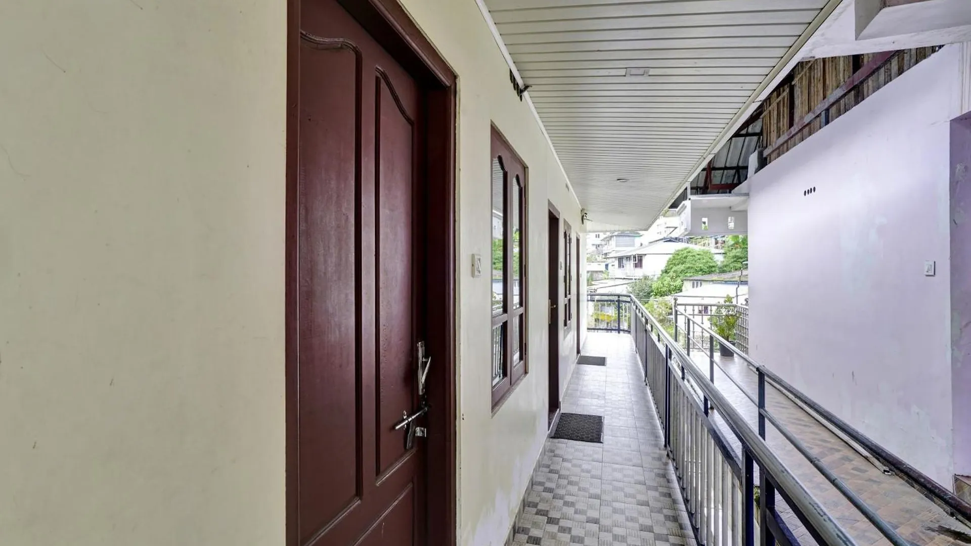 *** Hotel Oyo Flagship Ammu Cottage Munnar India